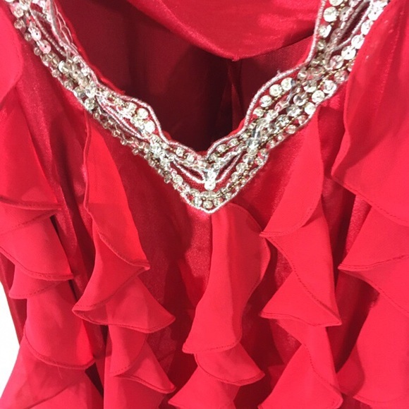 Belle robe de soirée - Picture 3 of 4